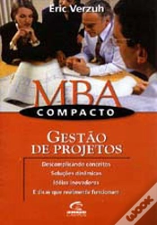 Capa do artigo MBA Compacto - Gestão de Projetos