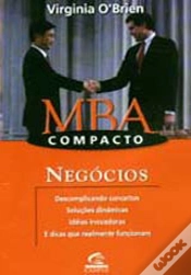 Capa do artigo MBA Compacto - Negócios