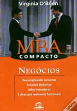 Capa do artigo MBA Compacto - Negócios