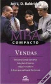 Capa do artigo MBA Compacto - Vendas