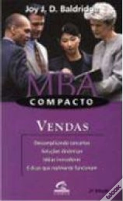 Capa do artigo MBA Compacto - Vendas