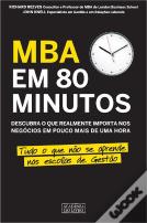MBA em 80 Minutos