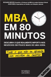 Capa do artigo MBA em 80 Minutos
