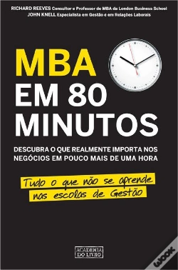 Capa do artigo MBA em 80 Minutos