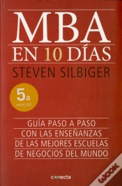 Capa do artigo Mba En 10 Días