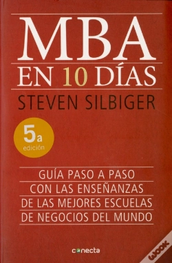 Capa do artigo Mba En 10 Días