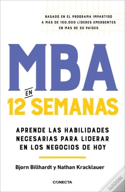Capa do artigo Mba En 12 Semanas