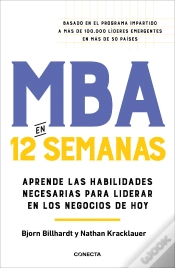 Capa do artigo Mba En 12 Semanas