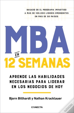 Capa do artigo Mba En 12 Semanas