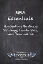 Mba Essentials - Preview