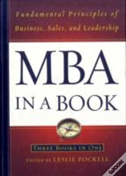 Capa do artigo Mba In A Book
