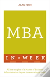 Mba In A Week