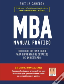 Capa do artigo MBA - Manual Prático