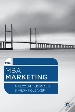 Capa do artigo Mba Marketing