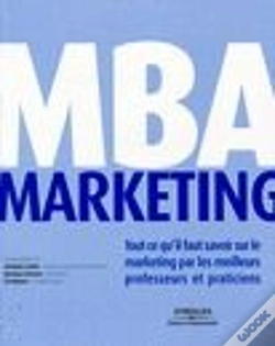 Capa do artigo Mba Marketing