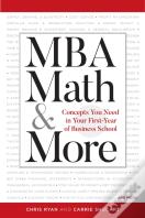 Mba Math & More