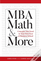 Capa do artigo Mba Math & More