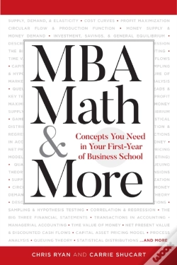 Capa do artigo Mba Math & More