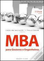 MBA para Gestores e Engenheiros