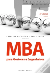 Capa do artigo MBA para Gestores e Engenheiros