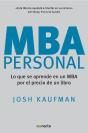 Mba Personal - Preview