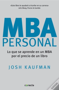 Capa do artigo Mba Personal