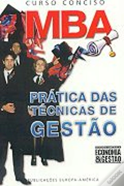 Capa do artigo MBA - Prática das Técnicas de Gestão
