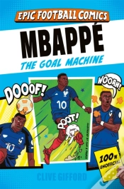 Capa do artigo Mbappe
