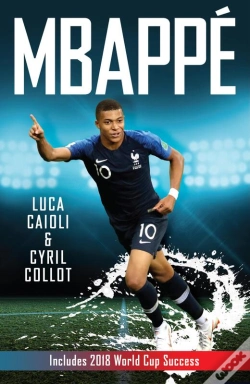 Capa do artigo Mbappe