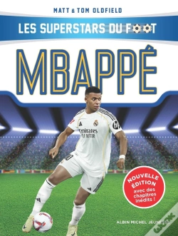 Capa do artigo Mbappé (Édition 2026)