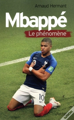Capa do artigo Mbappé, Le Phénomène