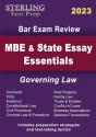 Mbe And State Essay Essentials - Preview