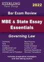Mbe And State Essays Essentials - Preview