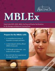 Mblex Study Guide 2019-2020