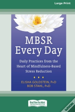 Capa do artigo Mbsr Every Day: Daily Practices From The