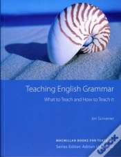 Capa do artigo Mbt; Teaching English Grammar