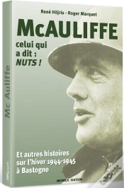 Capa do artigo Mc Auliffe - Celui Qui A Dit Nuts