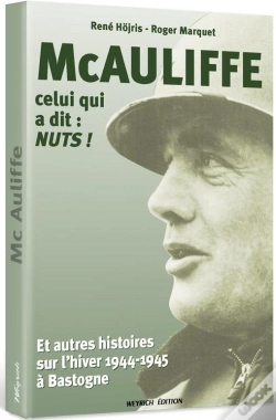Capa do artigo Mc Auliffe - Celui Qui A Dit Nuts