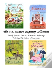 Capa do artigo M.C. Beaton Regency Collection
