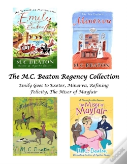 Capa do artigo M.C. Beaton Regency Collection
