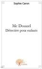 Mc Donnel ; Détéctive Pour Enfants - Preview