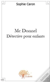 Capa do artigo Mc Donnel ; Détéctive Pour Enfants