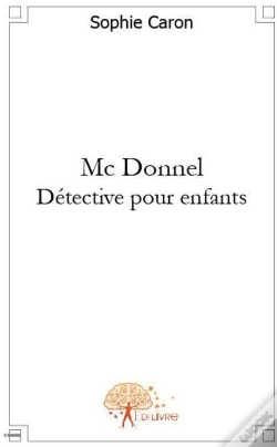 Capa do artigo Mc Donnel ; Détéctive Pour Enfants