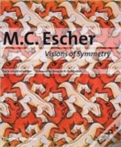 Capa do artigo M.C. Escher