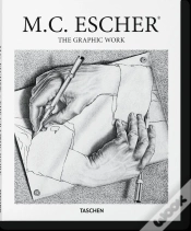 Capa do artigo M.C. Escher. Estampas Y Dibujos
