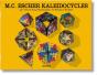 M.C. Escher ; Kaleidocycles - Preview
