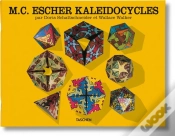Capa do artigo M.C. Escher ; Kaleidocycles