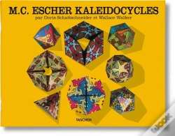 Capa do artigo M.C. Escher ; Kaleidocycles