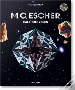 Capa do artigo M.C. Escher - Kaleidocycles  