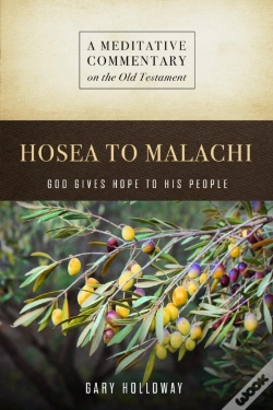 Capa do artigo Mc: Hosea To Malachi